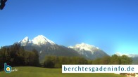 Archiv Foto Webcam Obersalzberg - Ferienwohnungen Renoth 07:00
