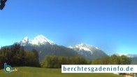 Archiv Foto Webcam Obersalzberg - Ferienwohnungen Renoth 09:00