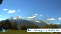 Archived image Webcam Obersalzberg - Apartments Renoth 11:00