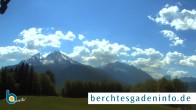 Archived image Webcam Obersalzberg - Apartments Renoth 13:00