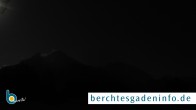 Archiv Foto Webcam Obersalzberg - Ferienwohnungen Renoth 23:00