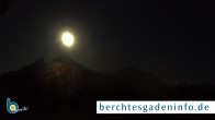 Archiv Foto Webcam Obersalzberg - Ferienwohnungen Renoth 01:00
