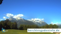 Archiv Foto Webcam Obersalzberg - Ferienwohnungen Renoth 07:00