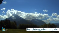 Archiv Foto Webcam Obersalzberg - Ferienwohnungen Renoth 13:00