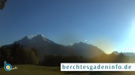 Archiv Foto Webcam Obersalzberg - Ferienwohnungen Renoth 17:00