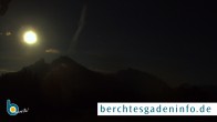 Archiv Foto Webcam Obersalzberg - Ferienwohnungen Renoth 01:00