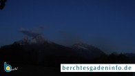 Archiv Foto Webcam Obersalzberg - Ferienwohnungen Renoth 03:00