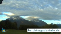 Archiv Foto Webcam Obersalzberg - Ferienwohnungen Renoth 05:00