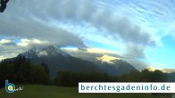 Archiv Foto Webcam Obersalzberg - Ferienwohnungen Renoth 06:00