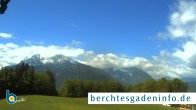 Archiv Foto Webcam Obersalzberg - Ferienwohnungen Renoth 09:00