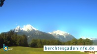 Archived image Webcam Obersalzberg - Apartments Renoth 07:00