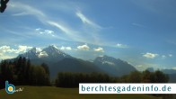 Archived image Webcam Obersalzberg - Apartments Renoth 13:00