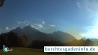 Archived image Webcam Obersalzberg - Apartments Renoth 17:00