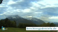 Archived image Webcam Obersalzberg - Apartments Renoth 05:00