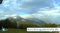 Archived image Webcam Obersalzberg - Apartments Renoth 06:00