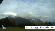 Archived image Webcam Obersalzberg - Apartments Renoth 07:00