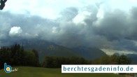 Archived image Webcam Obersalzberg - Apartments Renoth 09:00