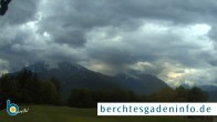 Archived image Webcam Obersalzberg - Apartments Renoth 11:00
