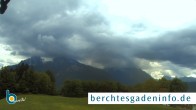 Archived image Webcam Obersalzberg - Apartments Renoth 13:00