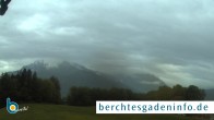 Archiv Foto Webcam Obersalzberg - Ferienwohnungen Renoth 11:00