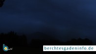 Archived image Webcam Obersalzberg - Apartments Renoth 22:00