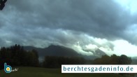 Archived image Webcam Obersalzberg - Apartments Renoth 01:00