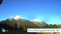 Archiv Foto Webcam Obersalzberg - Ferienwohnungen Renoth 06:00