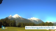 Archiv Foto Webcam Obersalzberg - Ferienwohnungen Renoth 07:00