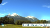 Archiv Foto Webcam Obersalzberg - Ferienwohnungen Renoth 09:00