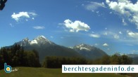 Archiv Foto Webcam Obersalzberg - Ferienwohnungen Renoth 11:00
