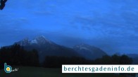 Archiv Foto Webcam Obersalzberg - Ferienwohnungen Renoth 03:00