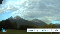 Archiv Foto Webcam Obersalzberg - Ferienwohnungen Renoth 05:00
