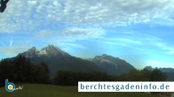 Archiv Foto Webcam Obersalzberg - Ferienwohnungen Renoth 06:00