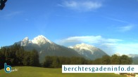 Archiv Foto Webcam Obersalzberg - Ferienwohnungen Renoth 07:00