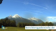 Archiv Foto Webcam Obersalzberg - Ferienwohnungen Renoth 09:00