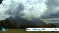 Archiv Foto Webcam Obersalzberg - Ferienwohnungen Renoth 11:00