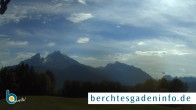 Archiv Foto Webcam Obersalzberg - Ferienwohnungen Renoth 15:00