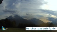 Archiv Foto Webcam Obersalzberg - Ferienwohnungen Renoth 17:00