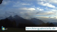 Archiv Foto Webcam Obersalzberg - Ferienwohnungen Renoth 19:00