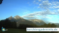 Archiv Foto Webcam Obersalzberg - Ferienwohnungen Renoth 12:00