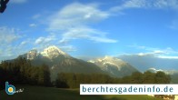 Archiv Foto Webcam Obersalzberg - Ferienwohnungen Renoth 13:00