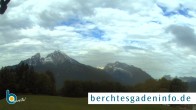 Archiv Foto Webcam Obersalzberg - Ferienwohnungen Renoth 14:00