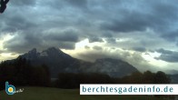 Archiv Foto Webcam Obersalzberg - Ferienwohnungen Renoth 19:00