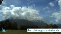 Archiv Foto Webcam Obersalzberg - Ferienwohnungen Renoth 11:00