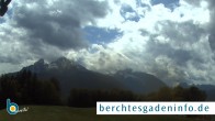 Archiv Foto Webcam Obersalzberg - Ferienwohnungen Renoth 13:00