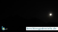Archiv Foto Webcam Obersalzberg - Ferienwohnungen Renoth 23:00