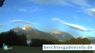 Archiv Foto Webcam Obersalzberg - Ferienwohnungen Renoth 05:00