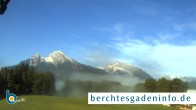 Archived image Webcam Obersalzberg - Apartments Renoth 07:00
