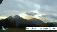 Archiv Foto Webcam Obersalzberg - Ferienwohnungen Renoth 13:00