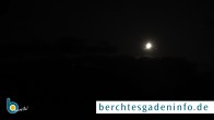 Archiv Foto Webcam Obersalzberg - Ferienwohnungen Renoth 23:00